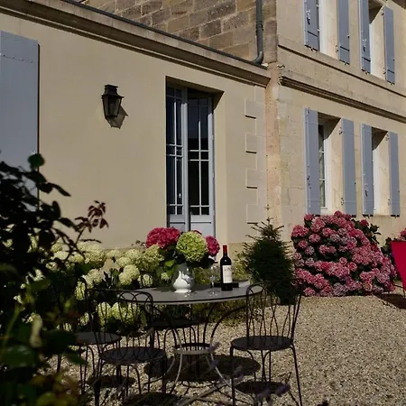 Frühstückspension Tournefeuille La Cure