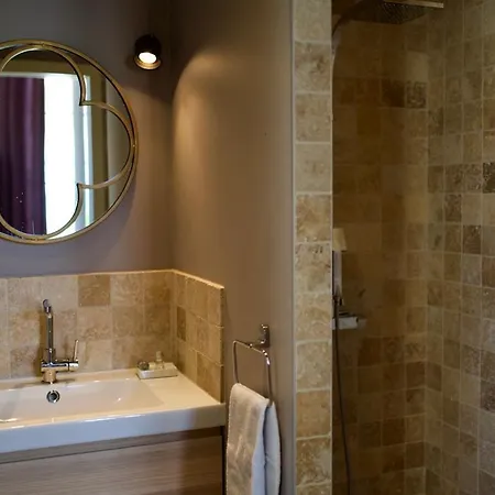 Tournefeuille La Cure Frühstückspension Saint-Émilion