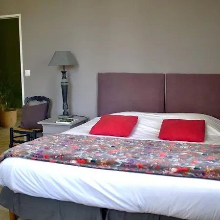Bed & Breakfast Tournefeuille La Cure 4*