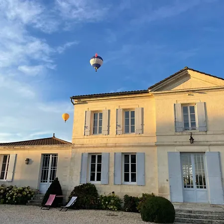 Tournefeuille La Cure Saint-Émilion