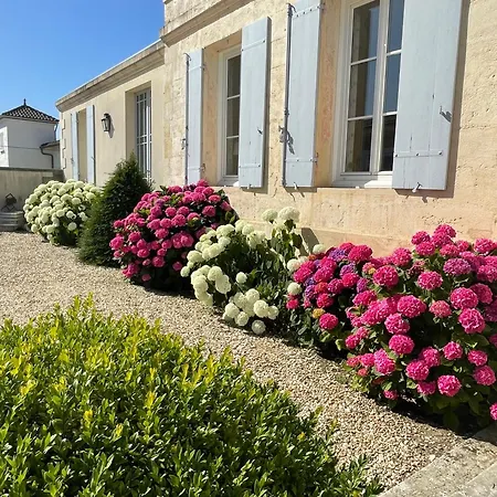 Bed & Breakfast Tournefeuille La Cure Saint-Émilion