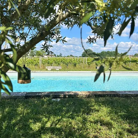 Tournefeuille La Cure Bed & Breakfast 4*