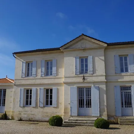 Tournefeuille La Cure Frühstückspension Saint-Émilion