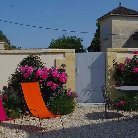 Tournefeuille La Cure 3* 圣艾米隆