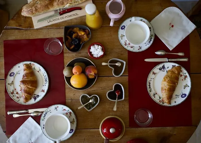 Bed & Breakfast Tournefeuille La Cure Saint-Émilion