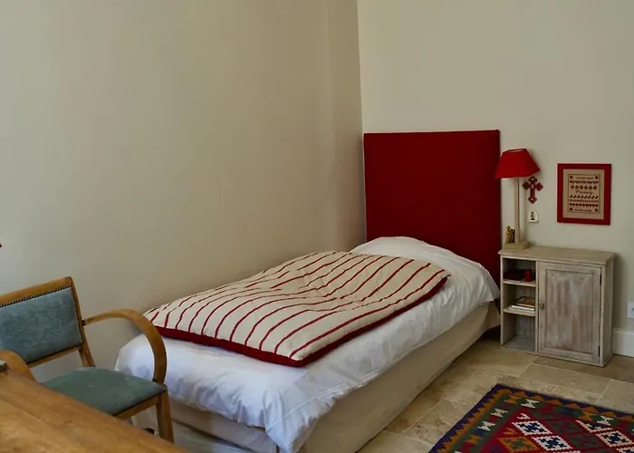 Bed and breakfast Tournefeuille La Cure Saint-Émilion