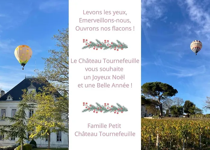 Tournefeuille La Cure Bed & Breakfast 4*