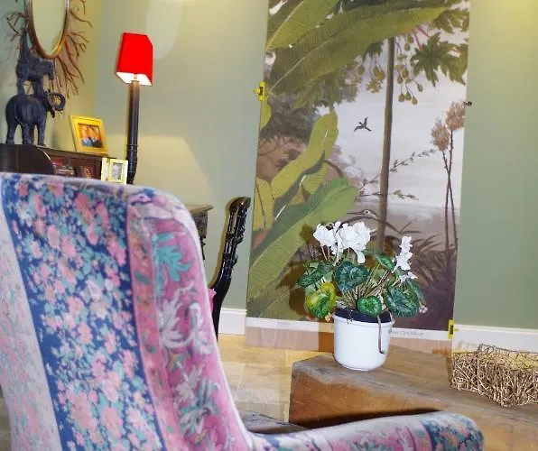 Tournefeuille La Cure Bed and breakfast