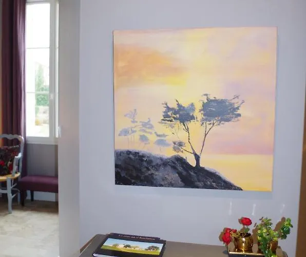 Tournefeuille La Cure Bed and breakfast