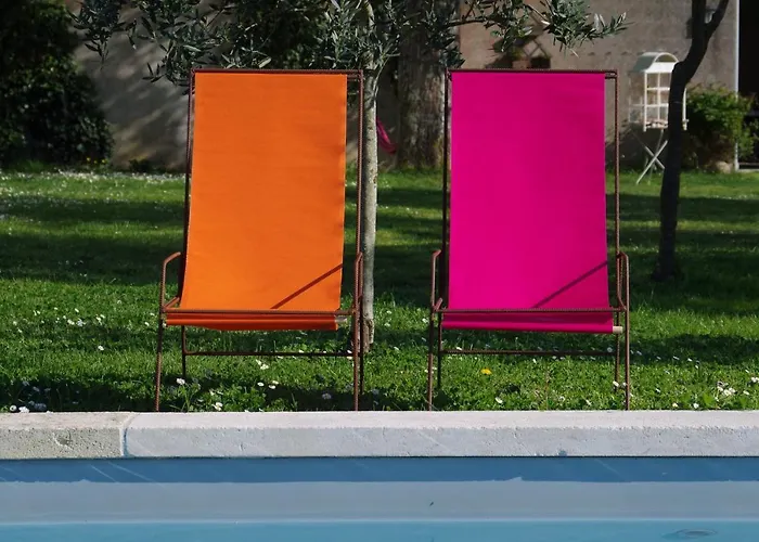 Bed & Breakfast Tournefeuille La Cure Saint-Émilion