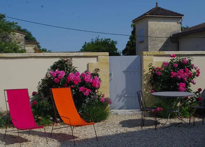 Tournefeuille La Cure 4* Saint-Émilion